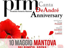 concerto Premiata Forneria Marconi PFM canta De André Mantova 2024