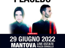 Concerto Placebo Mantova 2022