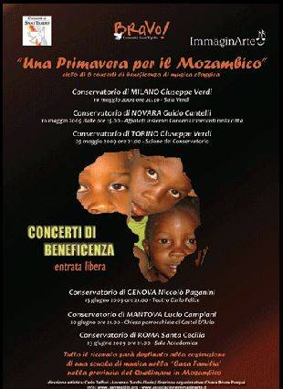 Concerto pro Monzambico