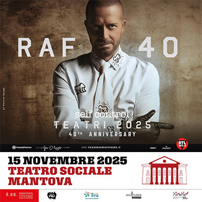 concerto RAF Mantova 2025