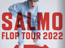Concerto rapper Salmo Mantova 2022