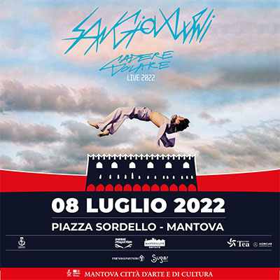 Concerto cantante Sangiovanni Mantova 8/7/2022