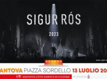 Concerto Sigur Ros Mantova 2023
