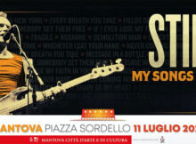 concerto Sting Mantova 2023