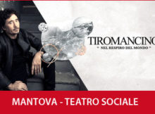 Concerto Tiromancino Mantova 2016