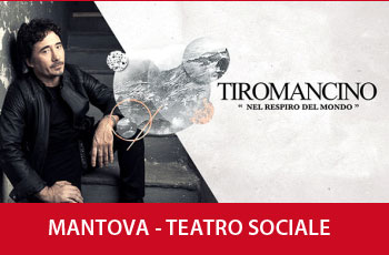 Concerto Tiromancino Mantova 2016