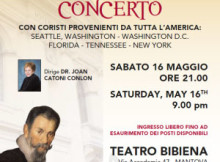 Concerto Via Monteverdi Festival Mantova 2015