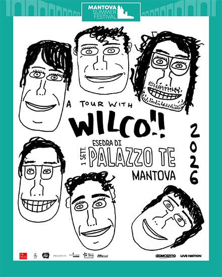 concerto Wilco Mantova 2026