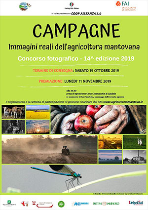 Concorso fotografico Agriturismo Mantova 2019