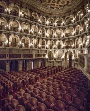 Concorso Canto Lirico Mantova 2018 Teatro Bibiena