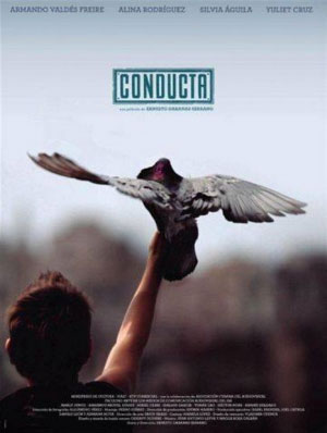 Condotta Conducta locandina film cubano 2015