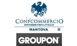 Groupon Mantova Federalberghi Confcommercio