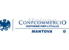 Confcommercio Mantova logo