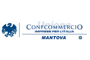 Confcommercio Mantova logo