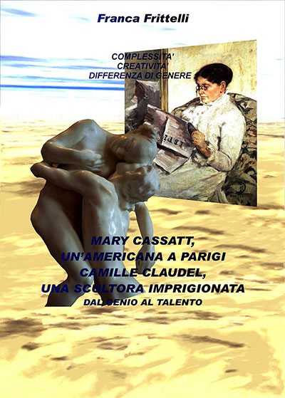 Conferenza di Franca Frittelli alla Galleria Arianna Sartori di Mantova 9/4/2022