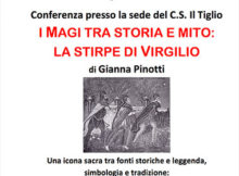 Conferenza Gianna Pinotti Re Magi Pietole (MN) 2020