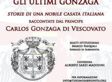 Conferenza storica Gli ultimi Gonzaga a Sabbioneta (MN) 25/6/2022