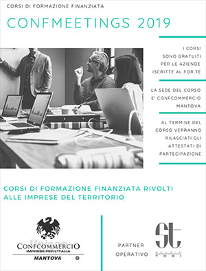 Confmeetings 2019 Mantova