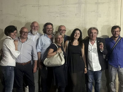 Consiglieri Ordine Architetti Mantova 2017 2021