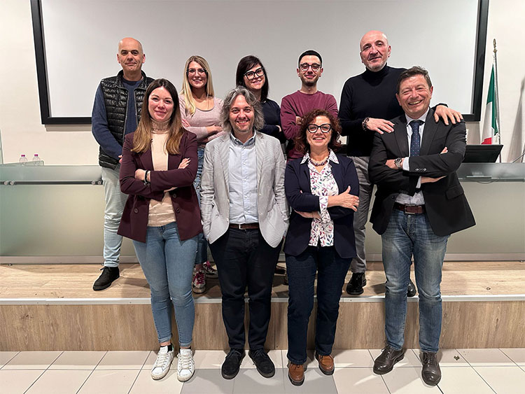Comitato Esecutivo Avis Provinciale Mantova 2025