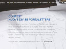 contest divise postini Poste Italiane 2016