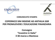 convegno Investire in Italia Mantova 2023