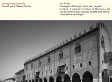 Convegno palazzo del Capitano Mantova