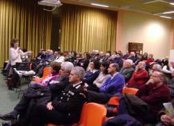 Convegno sulla Prevenzione del Tumore del Colon Retto a Schivenoglia (Mantova)