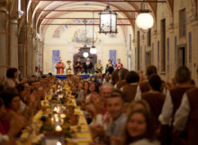 Convivio a Palazzo 2015 Ceresara (Mantova)