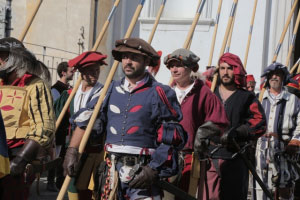 Convivio a Palazzo 2016 Ceresara Mantova