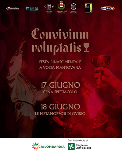 Convivium Voluptatis 2023 Volta Mantovana (MN)