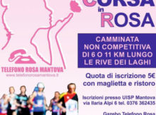 Corsa in Rosa Mantova 2017