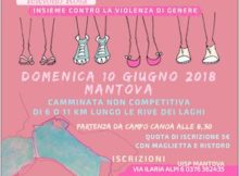 Corsa in Rosa Mantova 2018