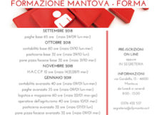 For.Ma corsi di Formazione Mantova 2018 2019