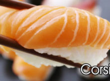 Corsi sushi Mantova 2017