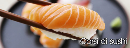 Corsi sushi Mantova 2017