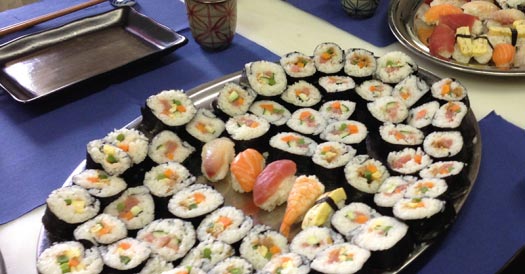 Corso Sushi Mantova