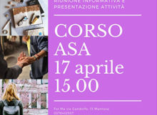 Corso ASA Mantova 2019