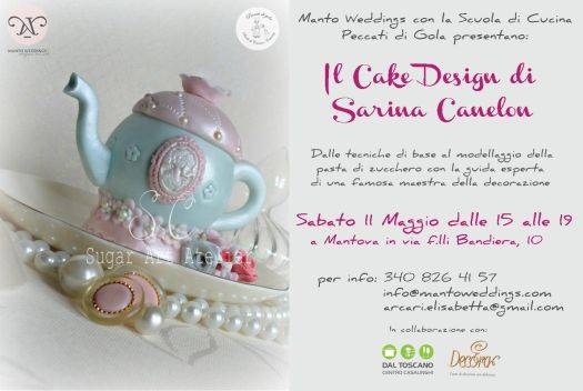 Corso Cake Design Mantova