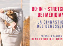 Corso DO-IN Stretching Meridiani Energetici Quistello 2019