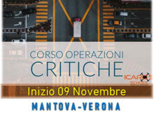 corso pilota Apr droni Mantova novembre 2020