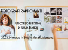 corso di editing fotografico Mantova 2019