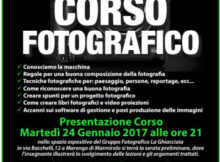 Corso fotografia 2017 Gruppo Fotografico La Ghiacciaia di Marmirolo (Mantova)