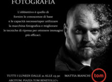 Corso Fotografia Mattia Bianchi Mantova Arci Tom 2017