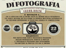 Corso fotografia base Volta Mantovana 2017 Circolo Fotografico Il Carpino - Associazione Focus