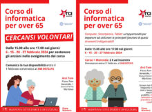 corso di informatica over 65 Mantova 2024