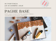 Corso Paghe Base 2019-2020 Mantova For.Ma.