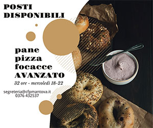 Corso Pane Pizza Focacce Avanzato Mantova 2019