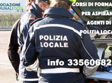 Corso per aspiranti Agenti di Polizia Locale a Mantova