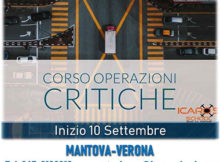 Corso pilota droni Mantova 2020